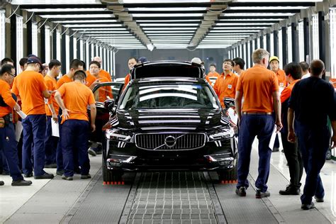 are any us cars made in china